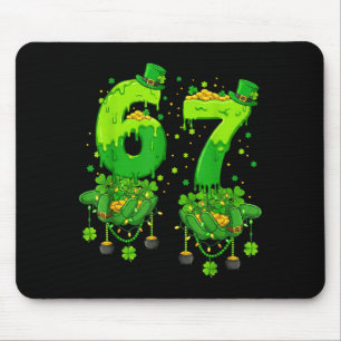 67 Meme Shamrocks Six Seven Shamrocks 6-7 St Patri Musmatta