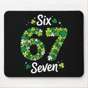 67 Meme Shamrocks St Patricks Day 6-7 Barn Tjejer Musmatta