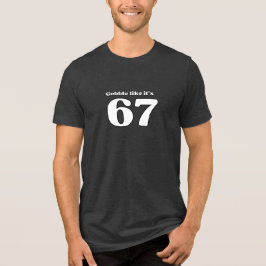 67 Meme Shirt • Six Seven Trend T Shirt