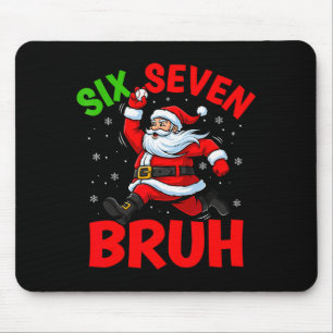 67 Meme Six Seven Bruh Tomte Baseball Rolig Jul Musmatta