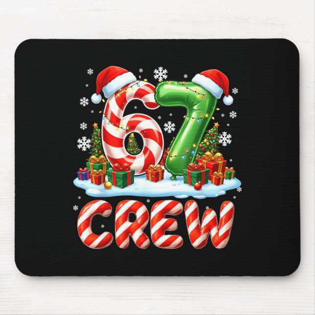 67 Meme Six Seven Funny Christmas Women Men Boys G Musmatta (Framsidan)
