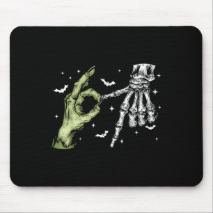 67 Meme Skelett Zombie Hand 6 7 Halloween Sex Sju Musmatta