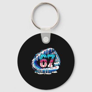 67 Meme Slang Basebollhandske Drip Glass Six Se Nyckelring
