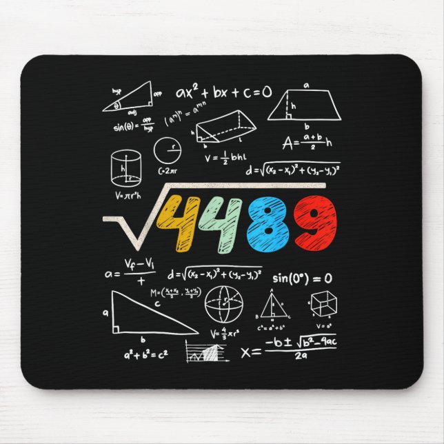 67 Meme Square Root 4489 Do The Math Funny Birthda Musmatta (Framsidan)