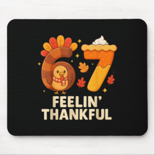 67 Meme Thanksgiving Turkey Day Roligt Högtid Six Musmatta