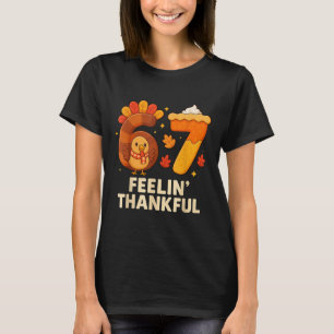 67 Mème Thanksgiving Turkey Day Roligt Holiday Six T Shirt