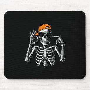 67 Meme Trendig Skelett Halloween Rolig Sex Sju Musmatta