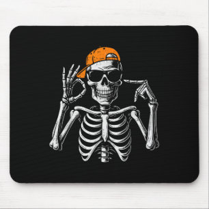 67 Meme Trendig Skelett Halloween Rolig Sex Sju Musmatta