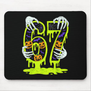 67 Meme Trendig Skelett Halloween Rolig Sex Sju Musmatta