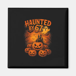 67 Meme Trendig Spök Halloween Rolig Sex Sju Gen Magnet