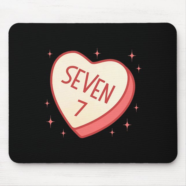 67 Meme Valentines Day Candy Heart Six Seven Match Musmatta (Framsidan)
