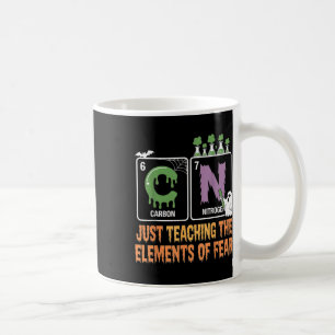 67 Meme Vetenskap Kemi Humor Periodiska Systemet H Kaffemugg