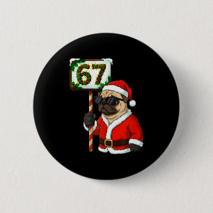 67 Memoji rolig sex sju jul Pug hundälskare Knapp