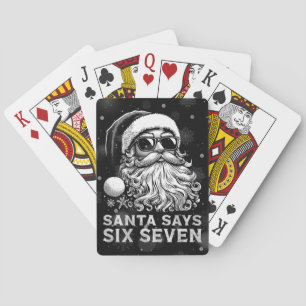 67 Memoji Roligt Santa Säger Sex Sju Jul Casinokort