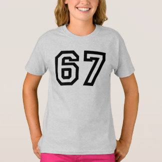 67 Minimalistisk Trenddesign T Shirt