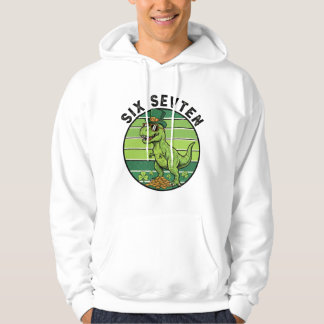 67 minnesluckor sexsju lyckorSt Patrick's Day Hoodie