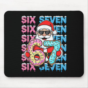 67 Munk Jul Roligt Sex Sju Meme Santa Barn Musmatta