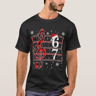 67 Musik Meme Slang Musiker Tomte Musiklärare C T Shirt
