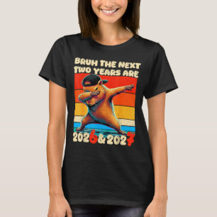 67 Nya 2026 Roliga Pojkar Barn Nyårsafton Fest 6 T Shirt