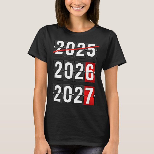 67 Nye 2026 Funny Boys Kids New Years Eve Party 6  T Shirt (Framsida)
