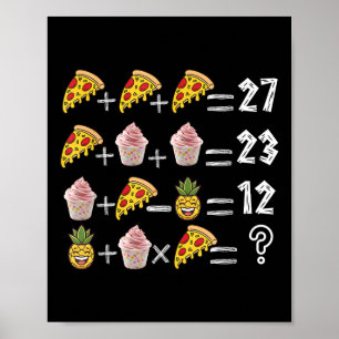 67 Ordning Operationer Math Pemdas Rolig Lärare Me Poster