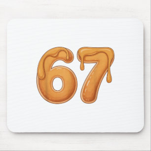 67 pannkaka meme rolig six seven slang musmatta