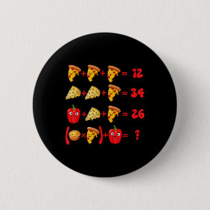 67 Pizza Meme Matematik Logikpussel  Knapp