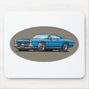 67 Pontiac GTO_blue Musmatta