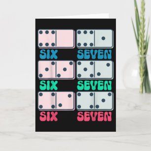 67 Räkna Dominobrickor Matematiklärare Vin Kort