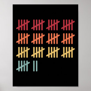 67 Räkna Matematiklärare Matematik 67:e Nummer V Poster