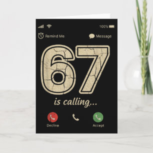 67 Ringande Roligt Gen Z Slang Meme Telefon Skärm  Kort