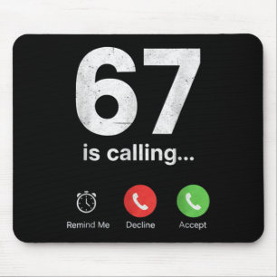 67 Ringande Roligt Gen Z Slang Meme Telefon Skärm Musmatta