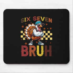 67 rolig Thanksgiving Six Seven Meme Brainrot Turk Musmatta