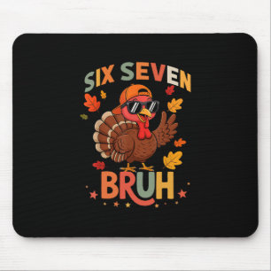67 rolig Thanksgiving Six Seven Meme Turk gobblar Musmatta