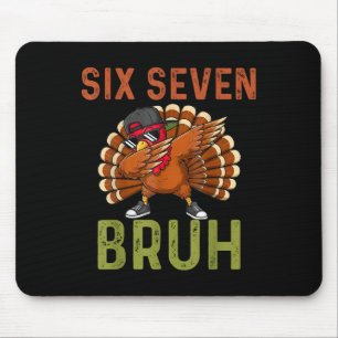 67 rolig Thanksgiving Six Seven Meme Turkos Barn B Musmatta