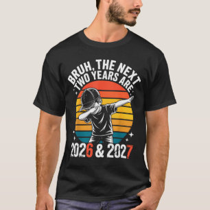 67 roliga 2026 roliga pojkar barn nyårsafton fest t shirt