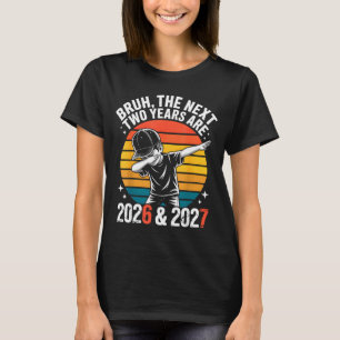 67 roliga 2026 roliga pojkar barn nyårsafton fest t shirt