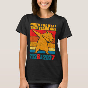 67 roliga 2026 roliga pojkar barn nyårsafton fest t shirt