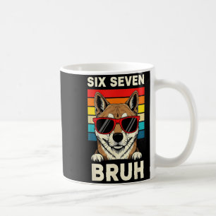 67 Roliga Djur 67 Hjärnruttna Ungdomar Barn Hund 6 Kaffemugg