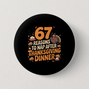 67 roliga Six Seven Gen Alpha Meme Turkiet Thanksg Knapp