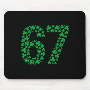 67 roliga Six Seven Gen Meme Lucky Vibes St. Patri Musmatta
