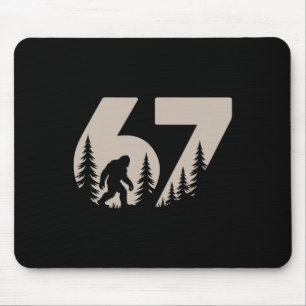 67 Roliga Six Seven Meme Bigfoot Gen Alpha Slang T Musmatta