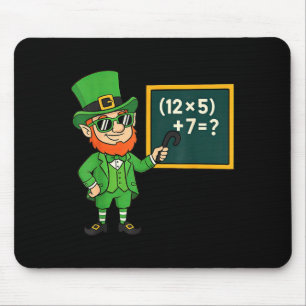 67 Roliga St Patricks Day Math Lärare Meme Sex Sju Musmatta