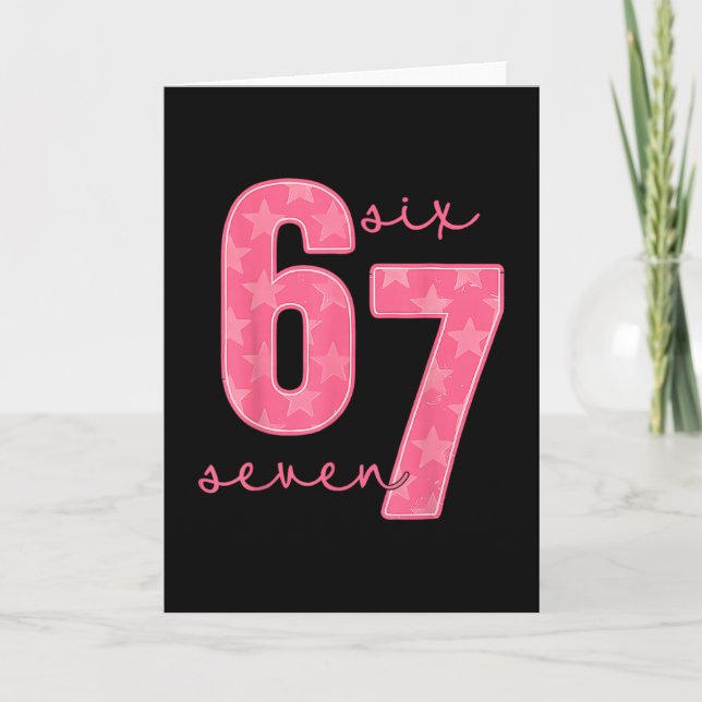 67 Roligt Memo 1  Kort (Framsida)