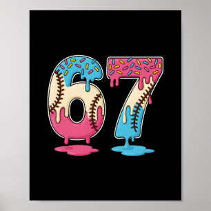 67 Sällsynta jaktskinn, promemoria 6 7-generatione Poster
