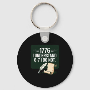 67 Samhällskunskapslärare 1776 Jag förstår 6 7 Jag Nyckelring