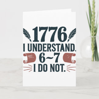 67 Samhällslärare 1776 Jag förstår 6 7 Jag  Kort
