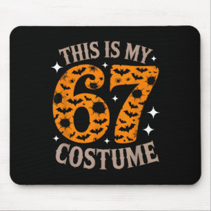 67 Sextio sju Halloween-kostym Rollig 6 7 Meme De Musmatta