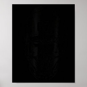 67 Six Seven 67 Meme Rolig Distressed 67 Nummer Sr Poster