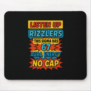 67 Six Seven 6 7 Meme Design Rolig 6 7 Sigma Rizzl Musmatta